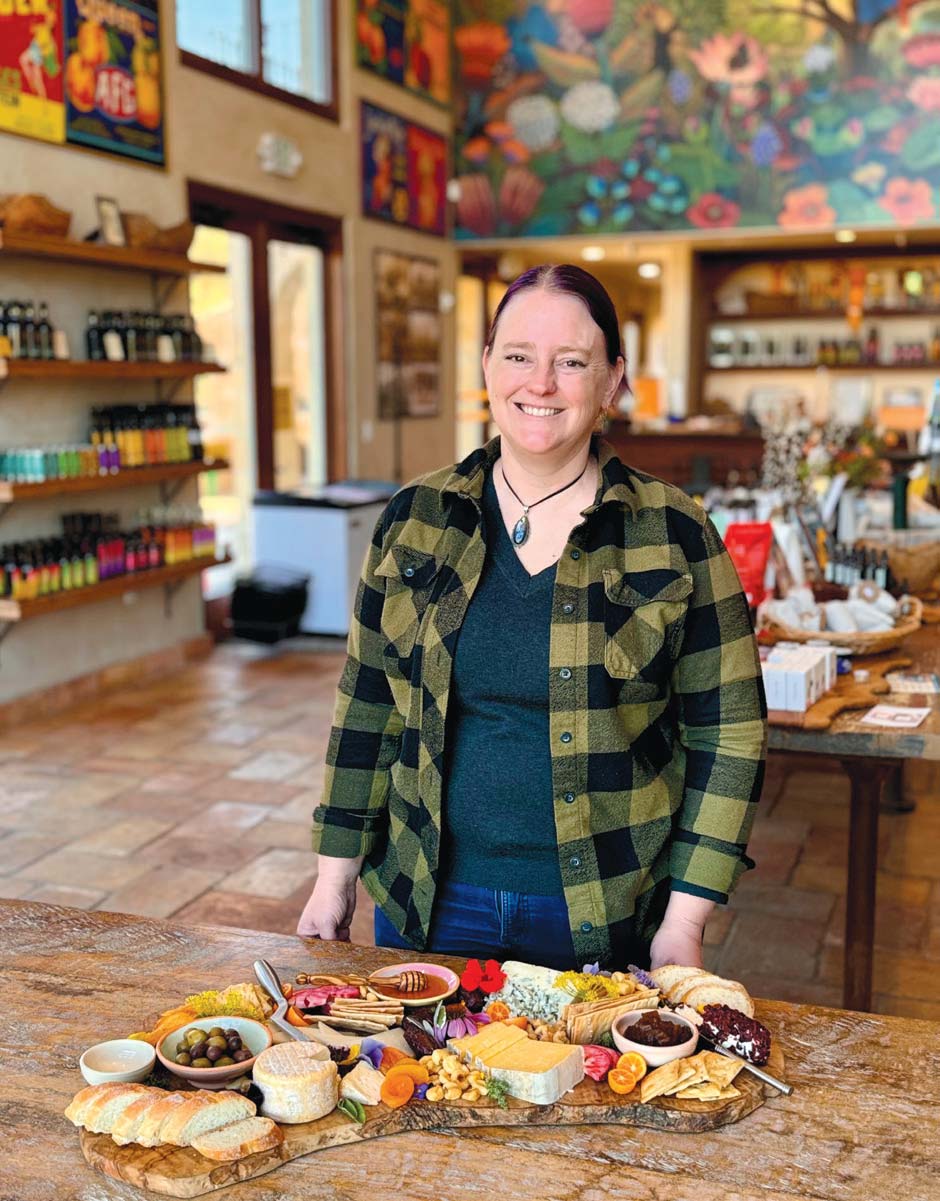 alli-keyser-marti Cheese Board Artistry